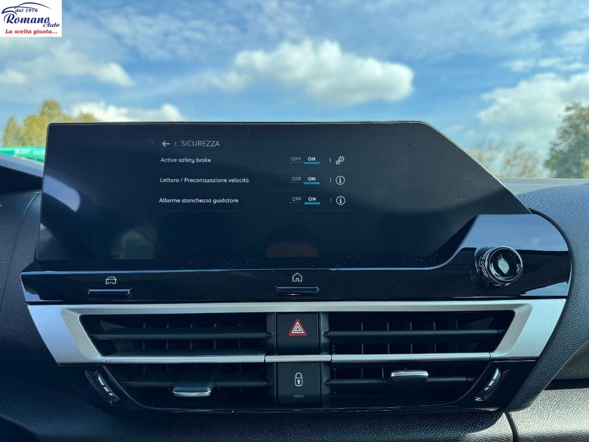 Citroen C4 1.2 130cv Plus#CARPLAY#RETROCAMERA!CERCHI 18°!