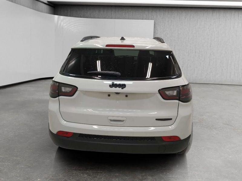 Jeep Compass 1.6 mjt Night Eagle 2wd 130cv