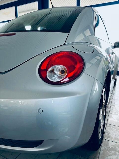 Volkswagen New Beetle 1.9 TDI 105CV
