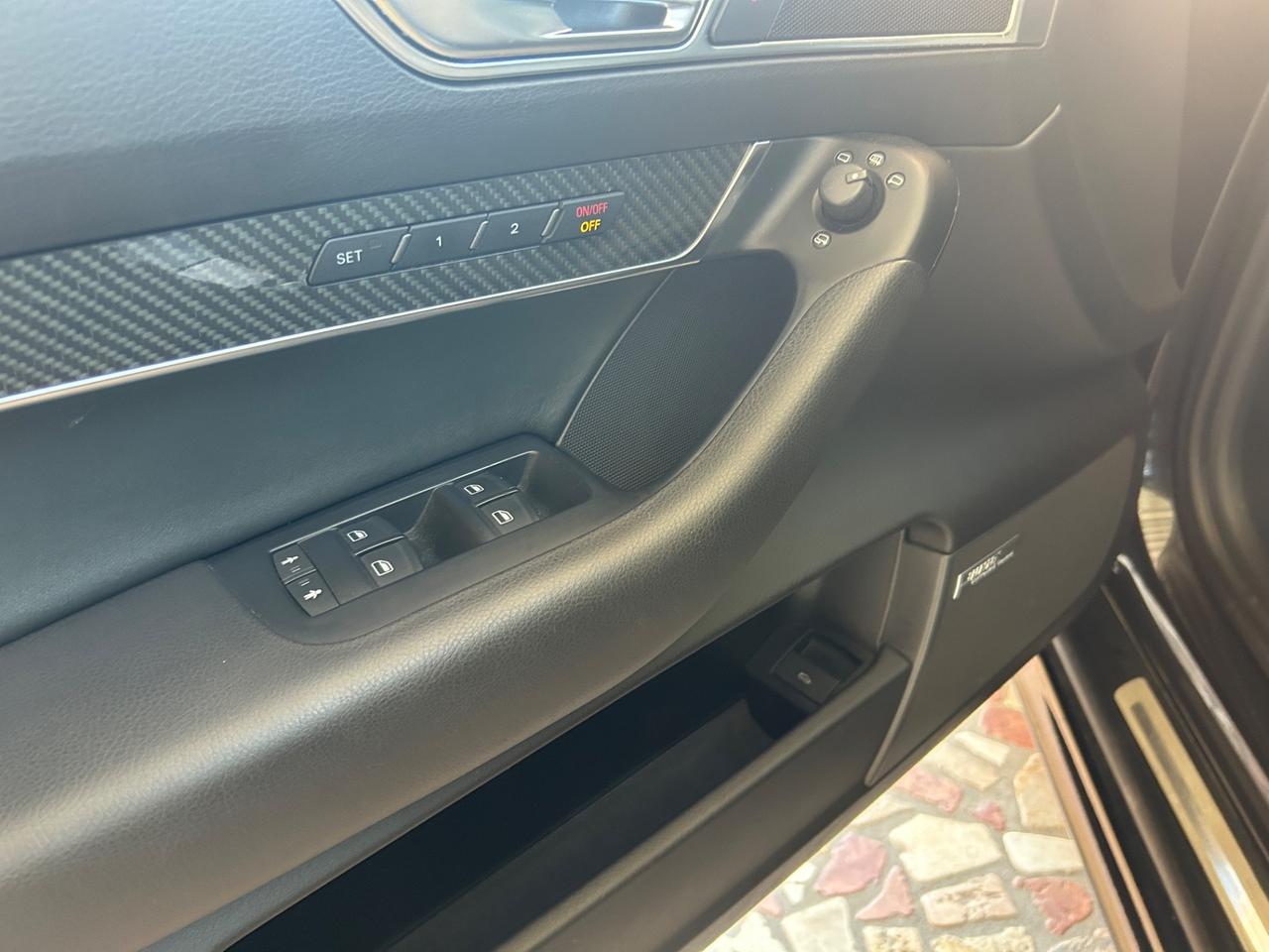 Audi RS6 RS 6 Avant 5.0 V10 quattro tiptronic