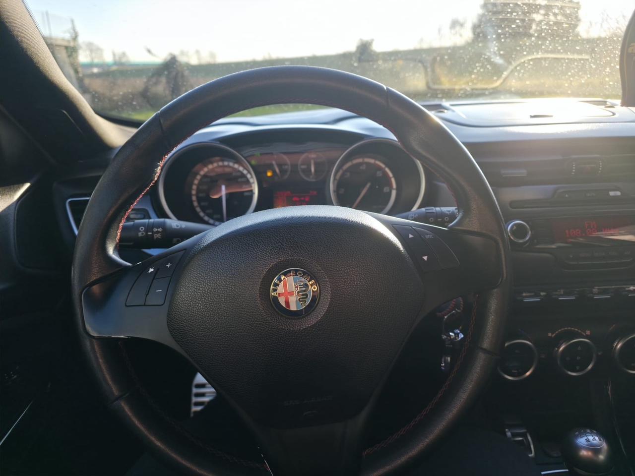 Alfa Romeo Giulietta 2.0 JTDm-2 140 CV Exclusive