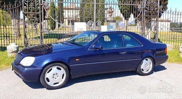 Mercedes-benz CL 500 Cl 500 s 500 cl500 s500