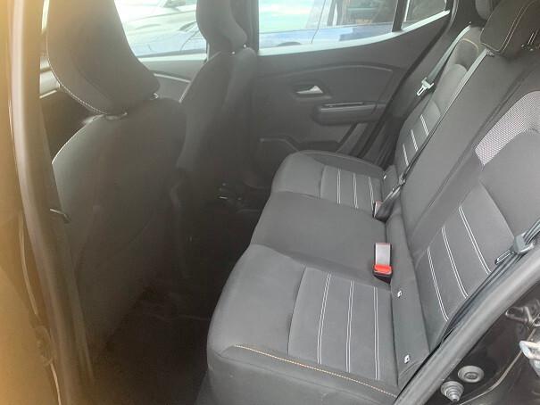 Dacia Sandero Stepway 1.0 TCe ECO-G Expression