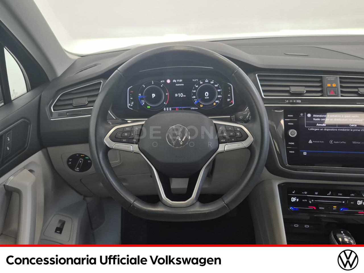 Volkswagen Tiguan 2.0 tdi elegance 150cv dsg