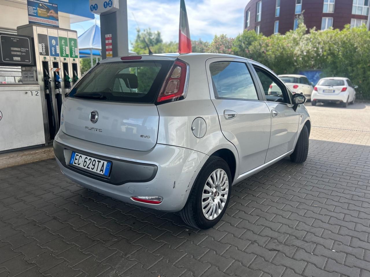 Fiat Punto Evo 1.2 5p Dynamic