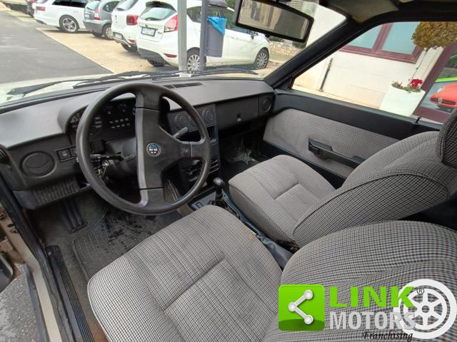 ALFA ROMEO 33 1.3 S ASI UNICOPROPRIETARIO 51MILA KM