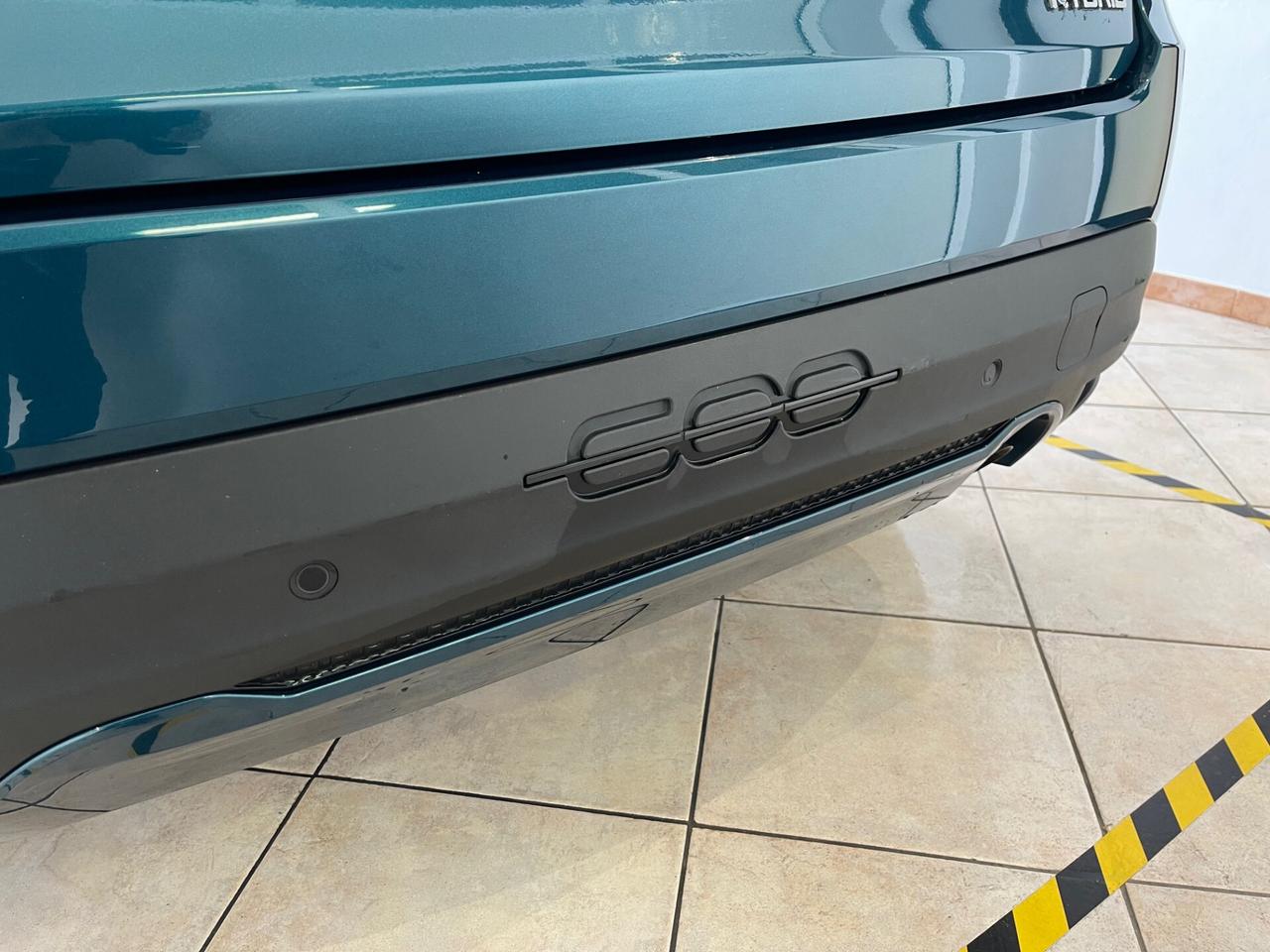 Fiat 600 Hybrid 100 CV DCT MHEV