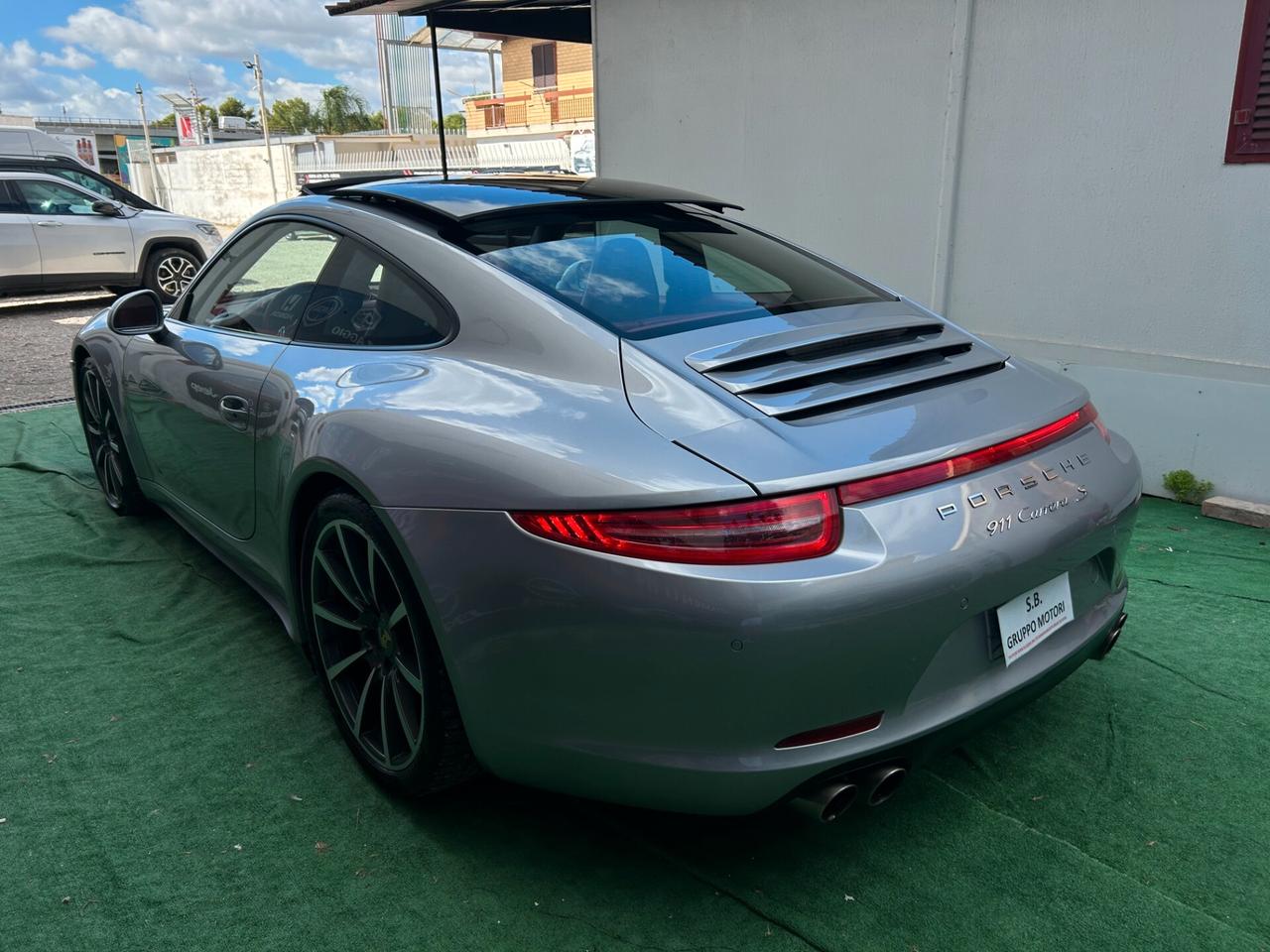Porsche 911 2014 991 3.8 Carrera 4S Coupé PDK FULL LEGGI TUTTO
