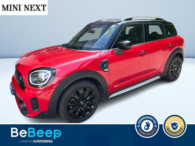 MINI Countryman Mini F60 MINI 2.0 COOPER S YOURS ALL4 AUTO