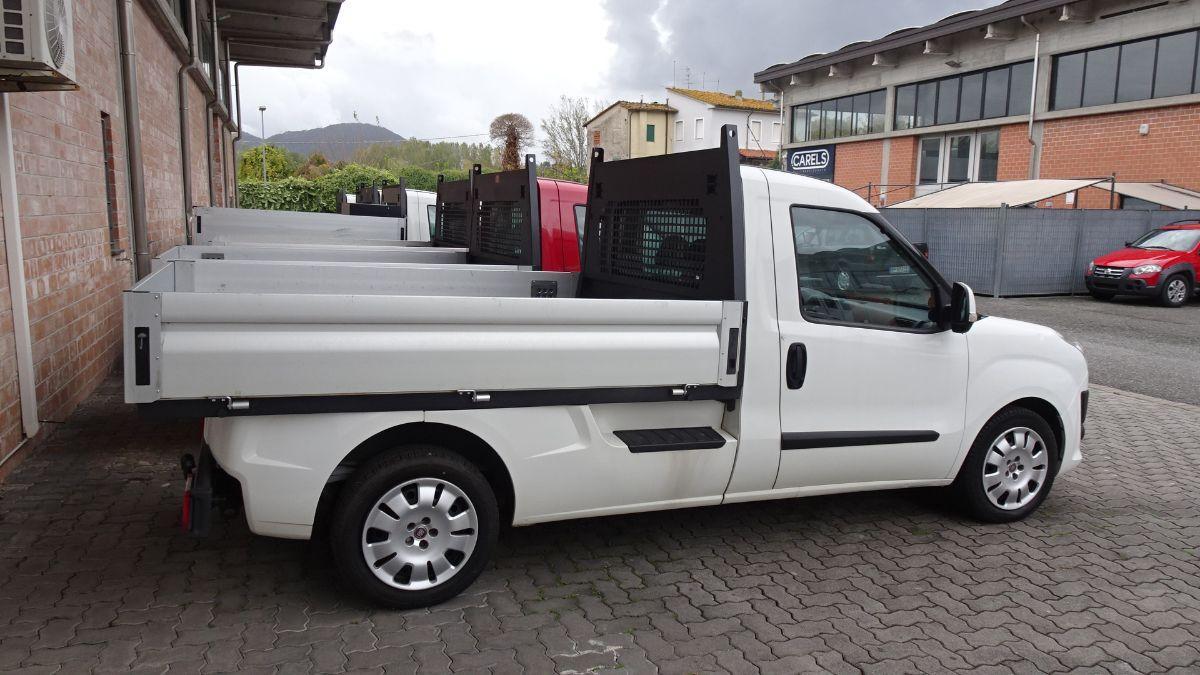 FIAT - Doblò 1.6 MJT STRADA FIORINO PICK-UP WORK UP