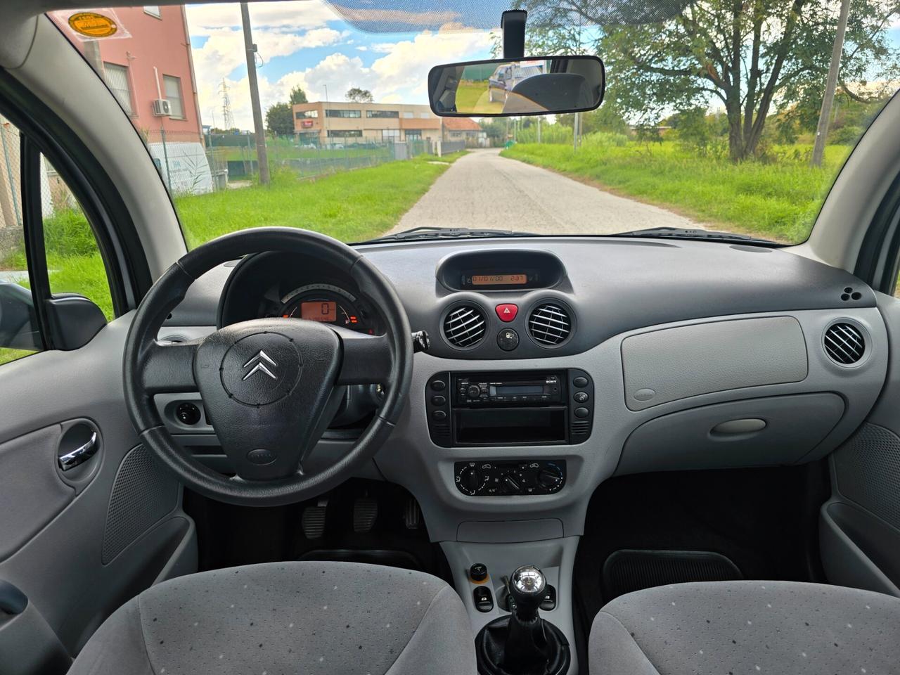 Citroen C3 1.1 Benzina NEOPATENTATI Con GARANZIA