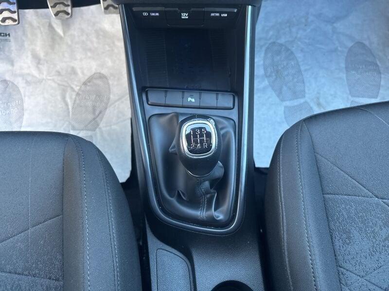 Hyundai Bayon Bayon 1.2 MPI MT