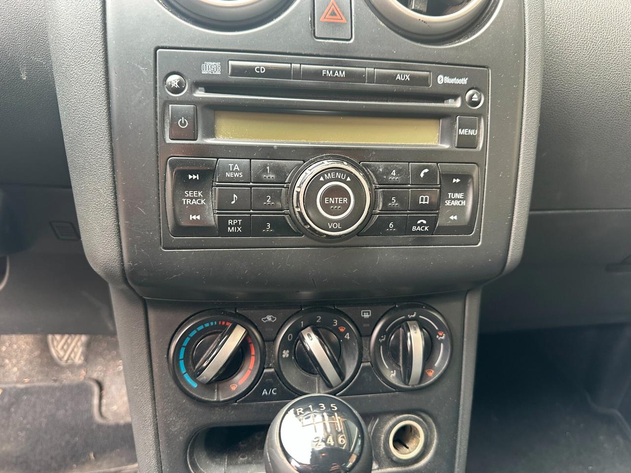 Nissan Qashqai 2.0 dCi DPF Acenta