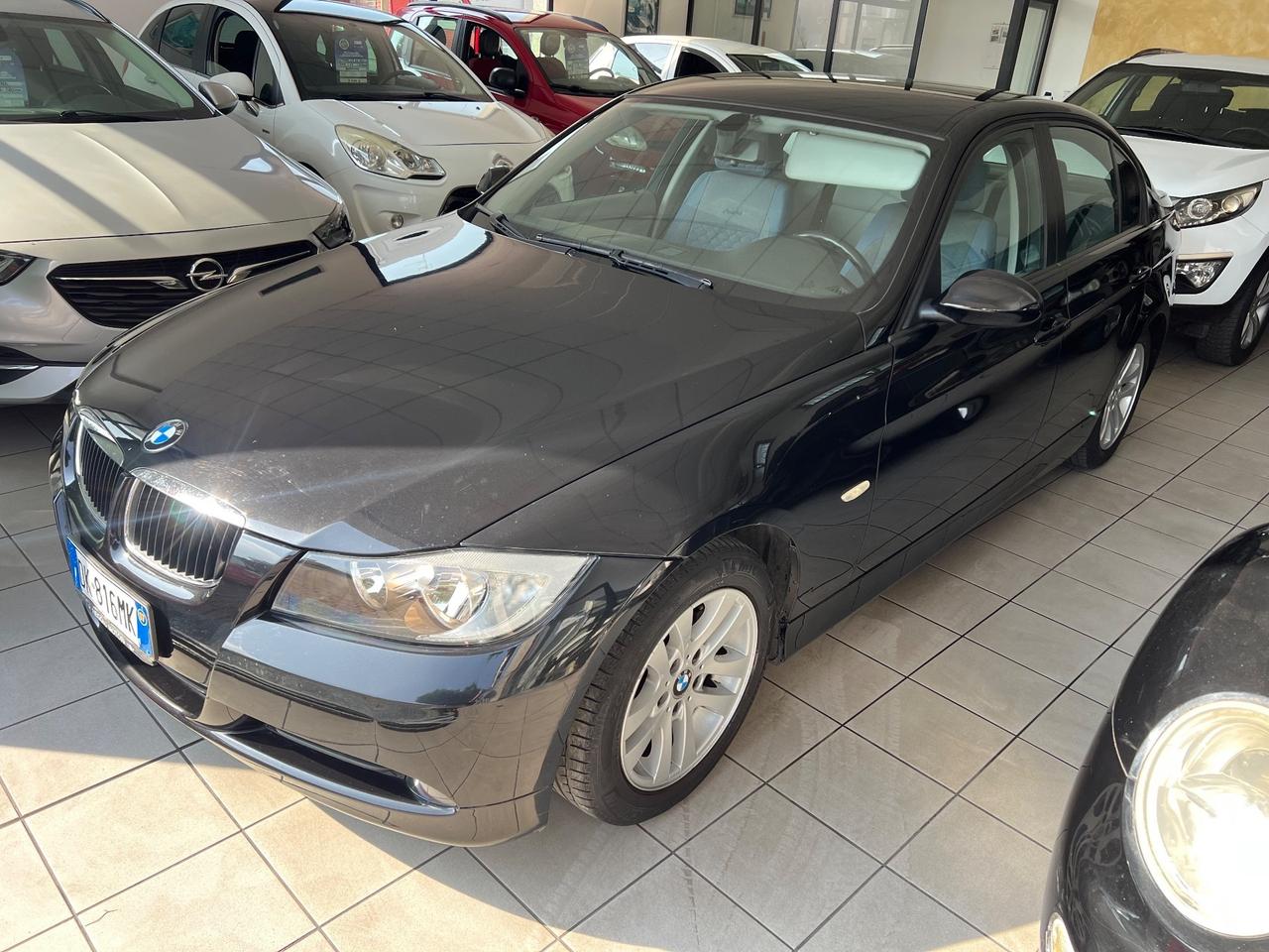 Bmw 320 Msport Berlina con GPL unico Propietario