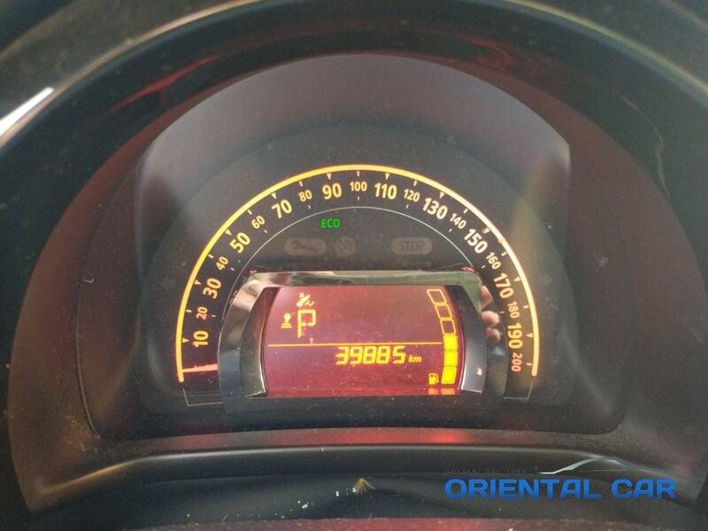 Renault Twingo Twingo 0.9 tce Lovely 90cv edc SOLO 39.000 KILOMETRI