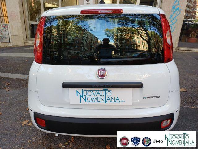 FIAT Panda Pandina 1.0 FireFly S&S Hybrid Icon Km0