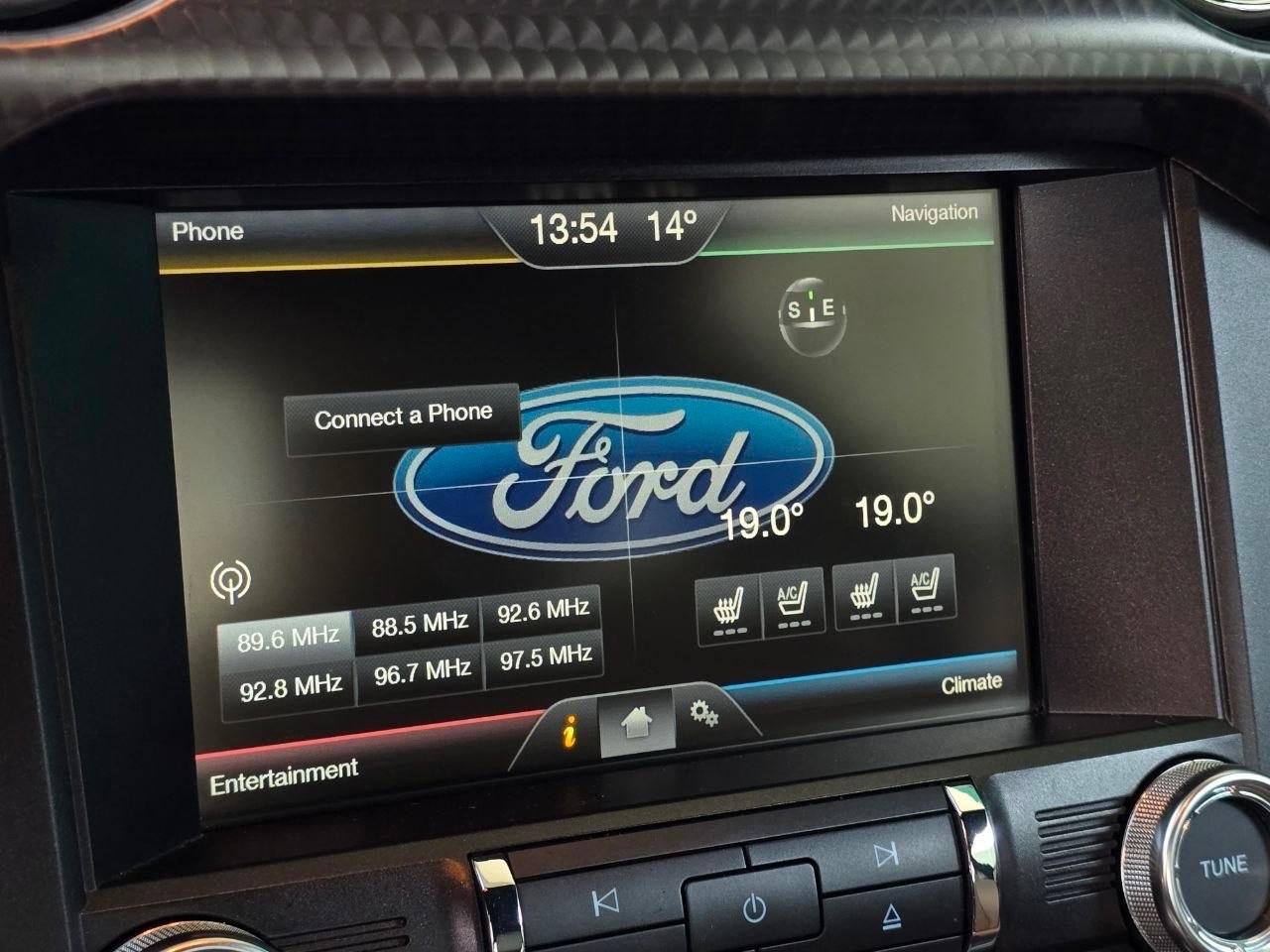 Ford Mustang 2.3 EcoBoost *MANUALE