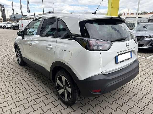 Opel Crossland 1.2 83 CV Design & Tech
