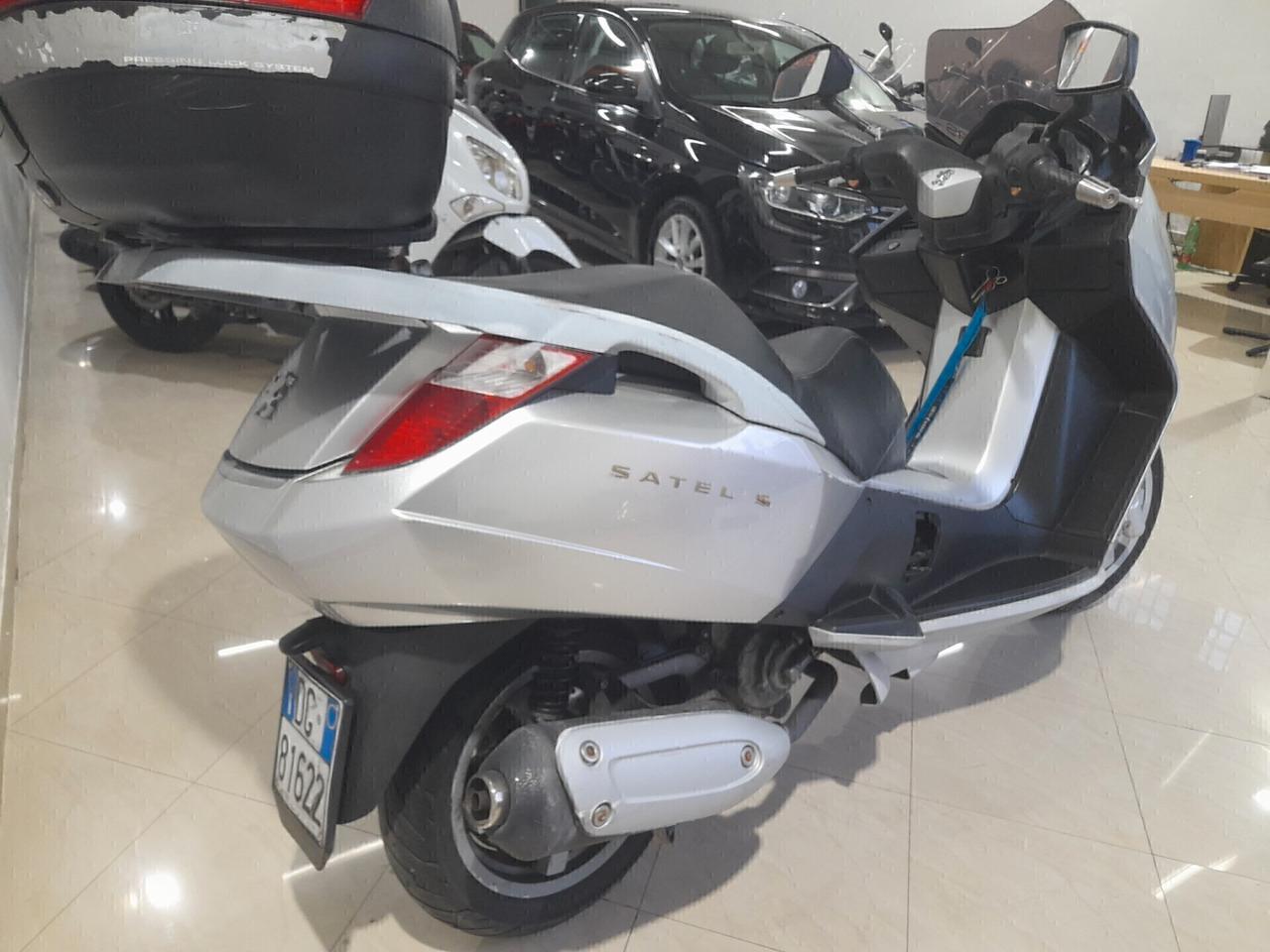 SCOOTER AFFIDABILE