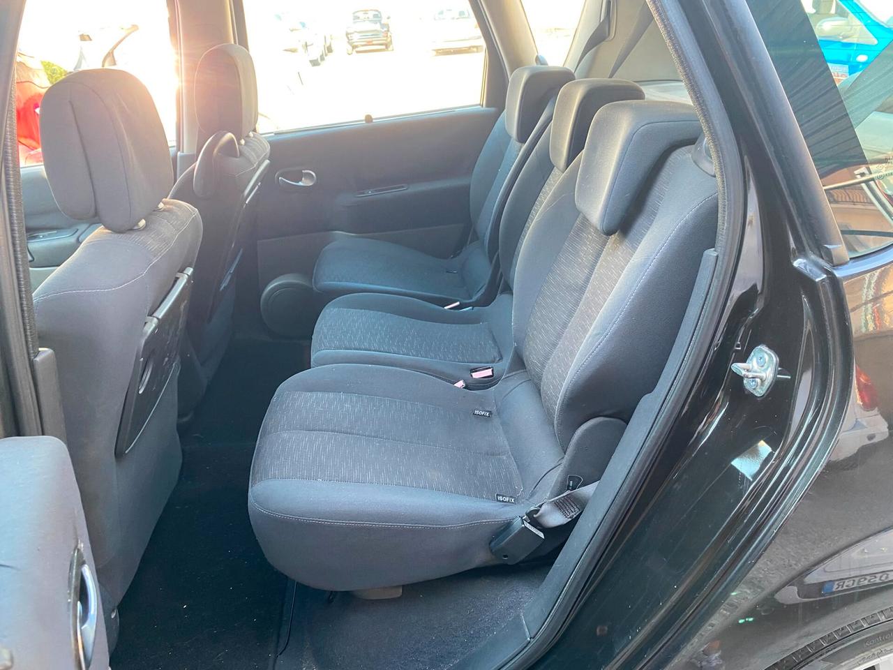Renault Scenic 1.5 dCi 110cv full opt restyling 2009