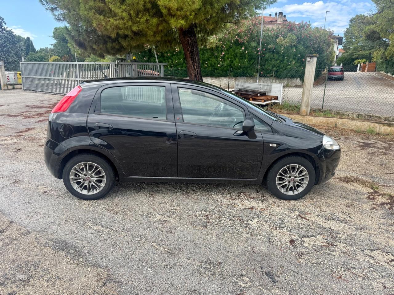Fiat Punto street Diesel 1.3 MJT Neopatentati Euro5B