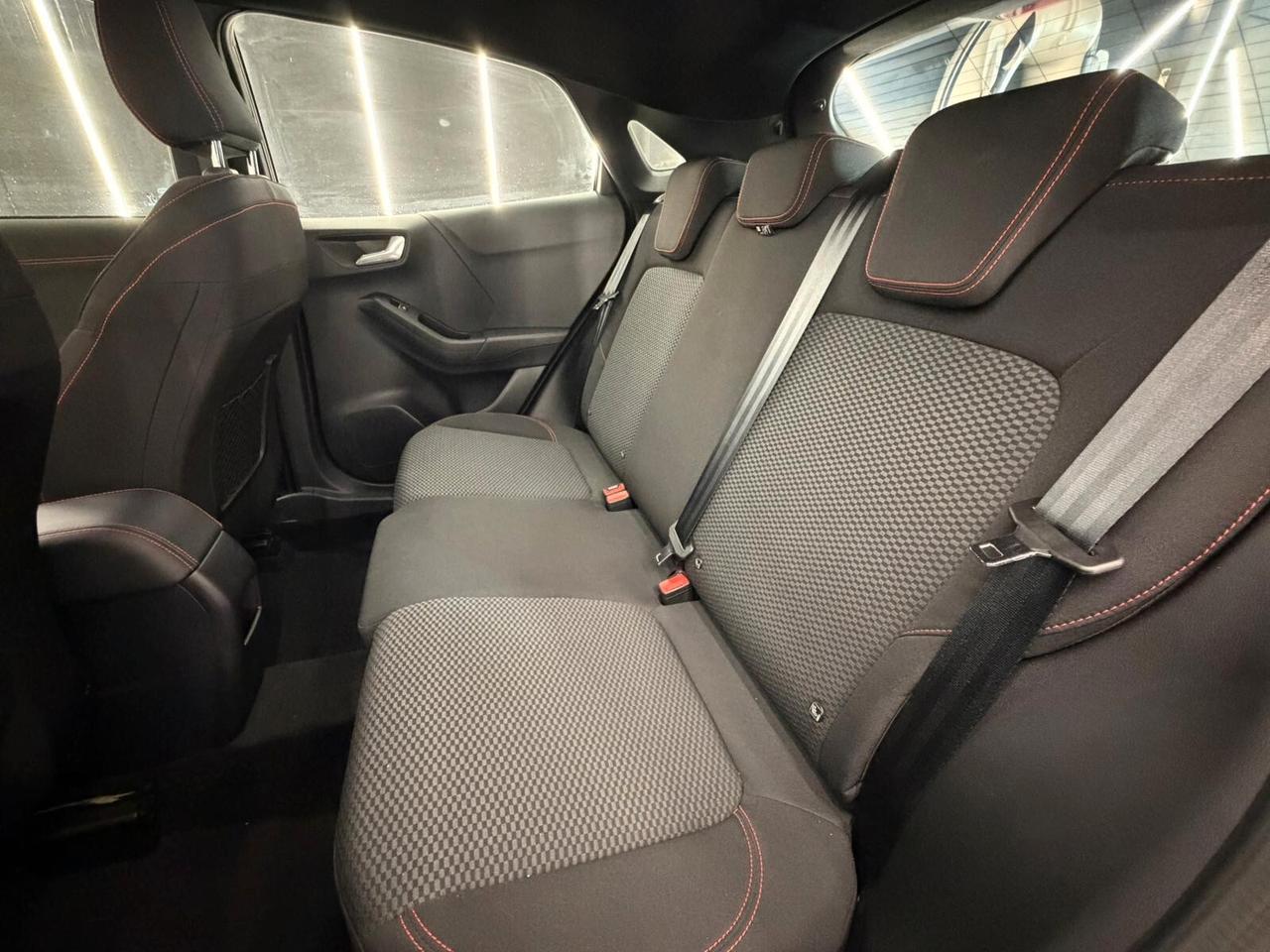 Ford Puma 1.0 EcoBoost Hybrid- ST-Line -KM CERTIFICATI-PERMUTE-12 MESI GARANZIA