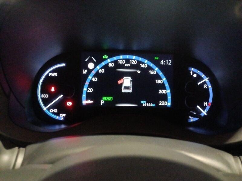 Toyota Yaris Cross 1.5H (116 CV) E-CVT Trend