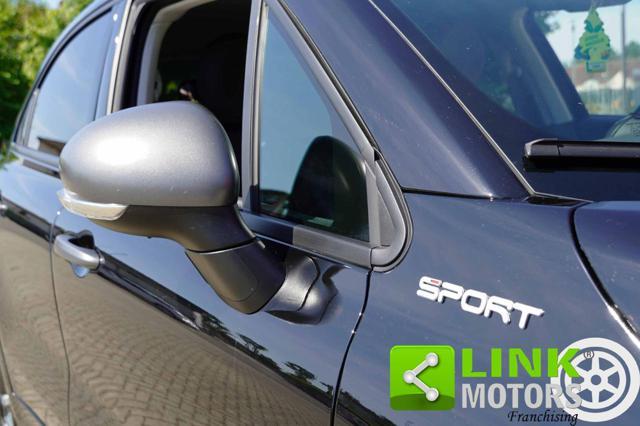 FIAT 500X 1.5 Hybrid 130CV DCT SPORT 2023 - SOLI 26.000KM