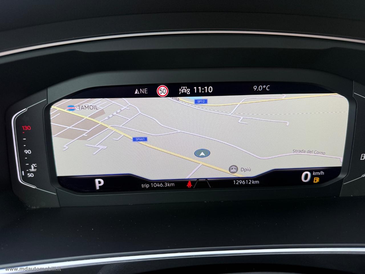 VOLKSWAGEN Tiguan 2.0 TDI 150CV SCR DSG Elegance VIRTUAL 18 KEYLESS IVA ESPOSTA