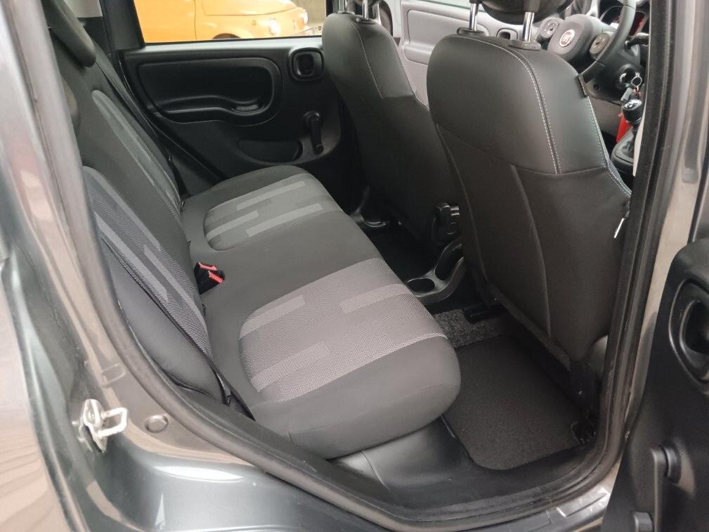 Fiat Panda 1.2 Cross