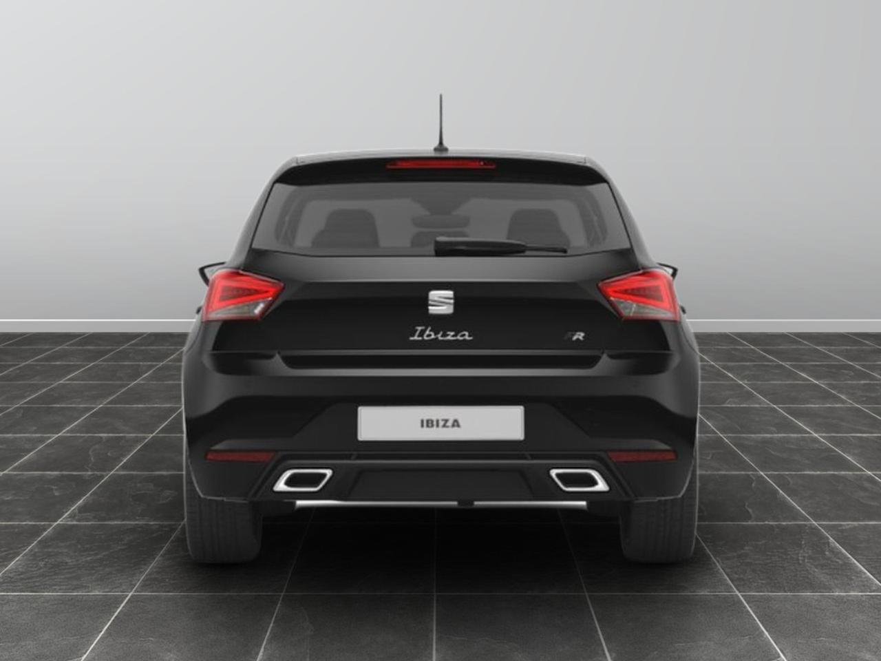 Seat Ibiza 5 porte 1.0 ecotsi 95cv fr