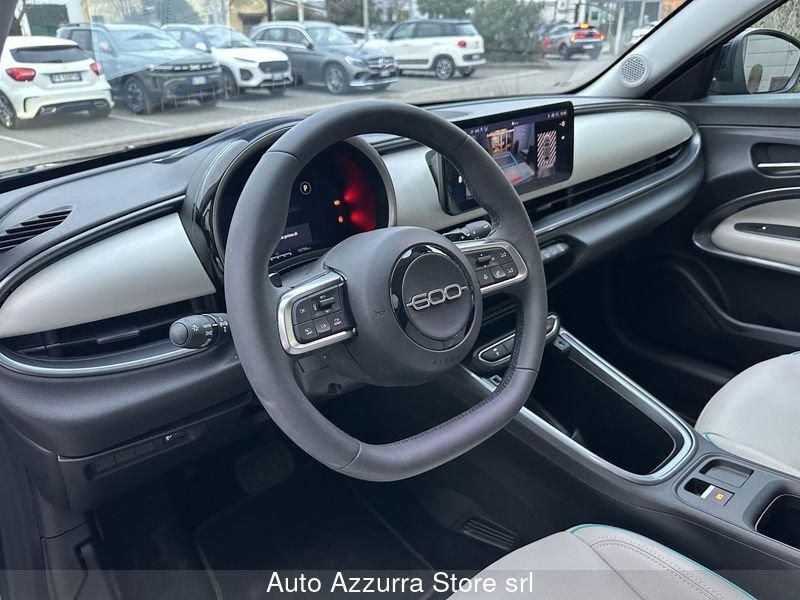 FIAT 600 Hybrid 100 CV DCT MHEV La Prima *COLORI VARI, PROMO AZZURRA*