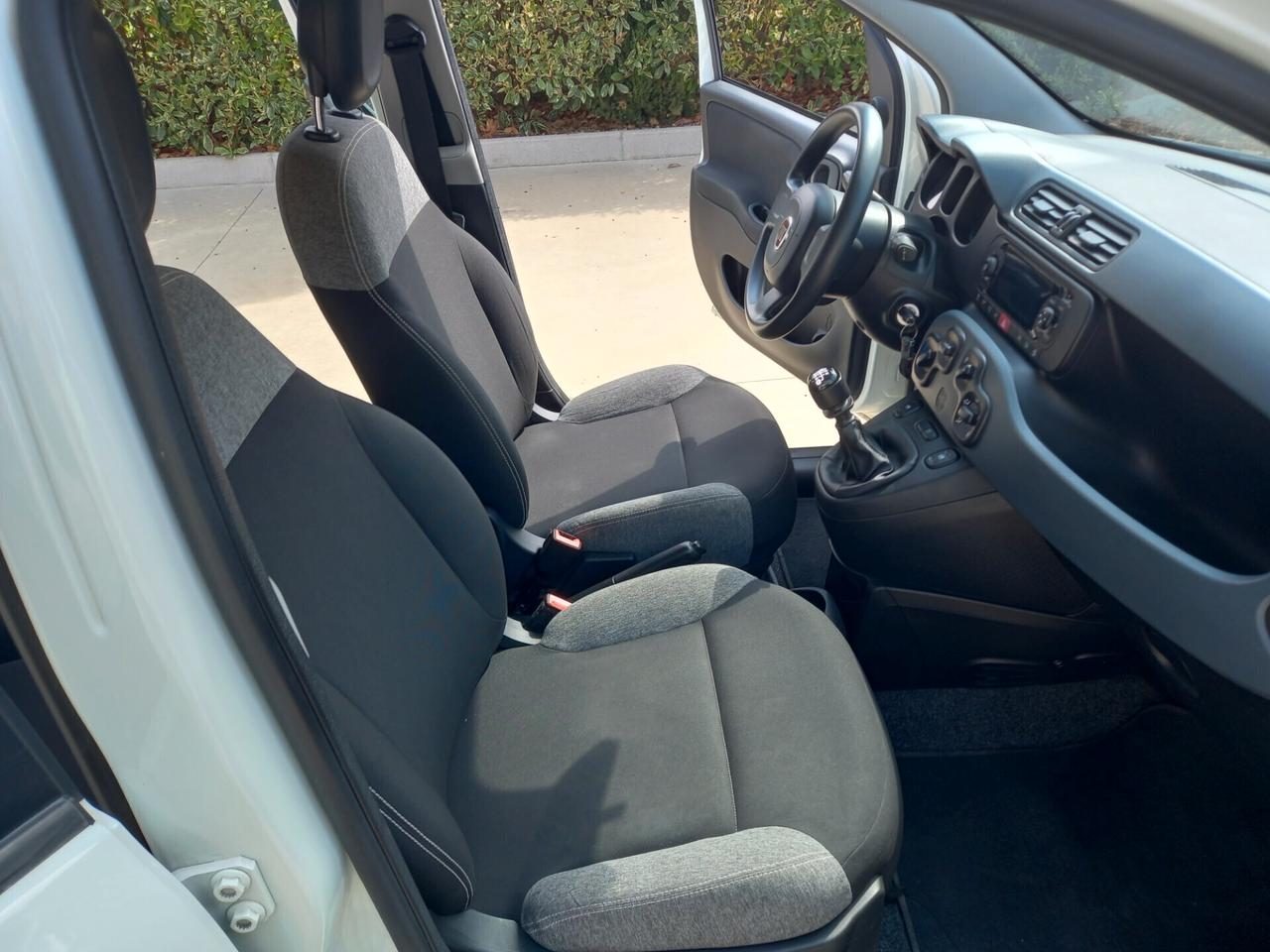 Fiat Panda BENZINA 5 POSTI 2021