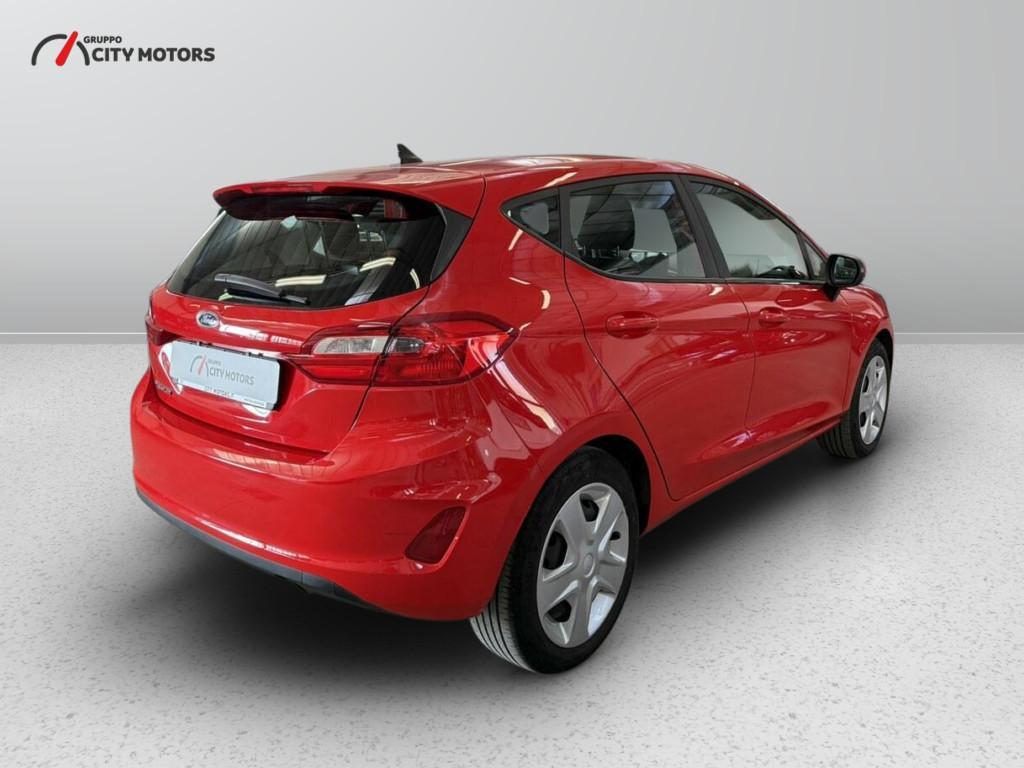 Ford Fiesta 5 Porte Fiesta 5p 1.1 Connect Gpl s&s 75cv