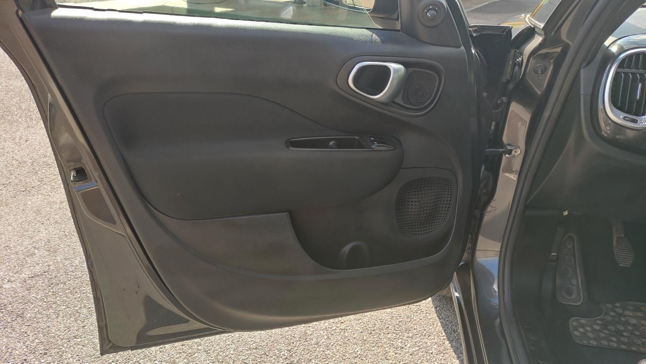 Fiat 500L 1.3 Multijet 85 CV Lounge NEOPATENTATI - 2014