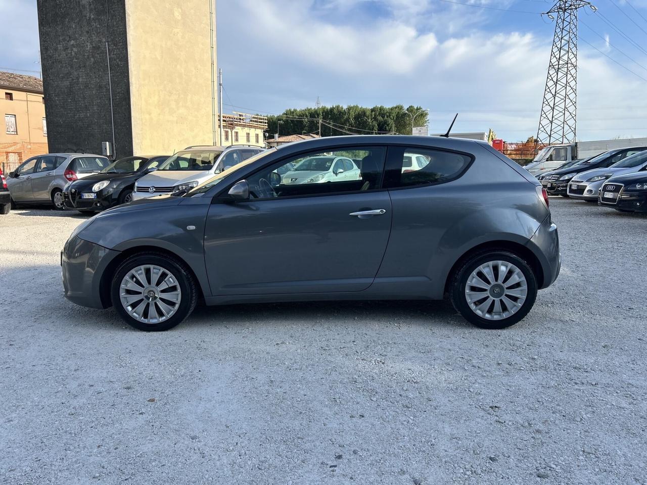 ALFA ROMEO MITO 1.4 78CV PREMIUM UNICO PROP.