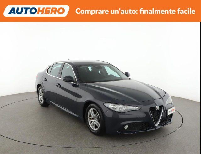 ALFA ROMEO Giulia 2.2 Turbodiesel 150 CV AT8