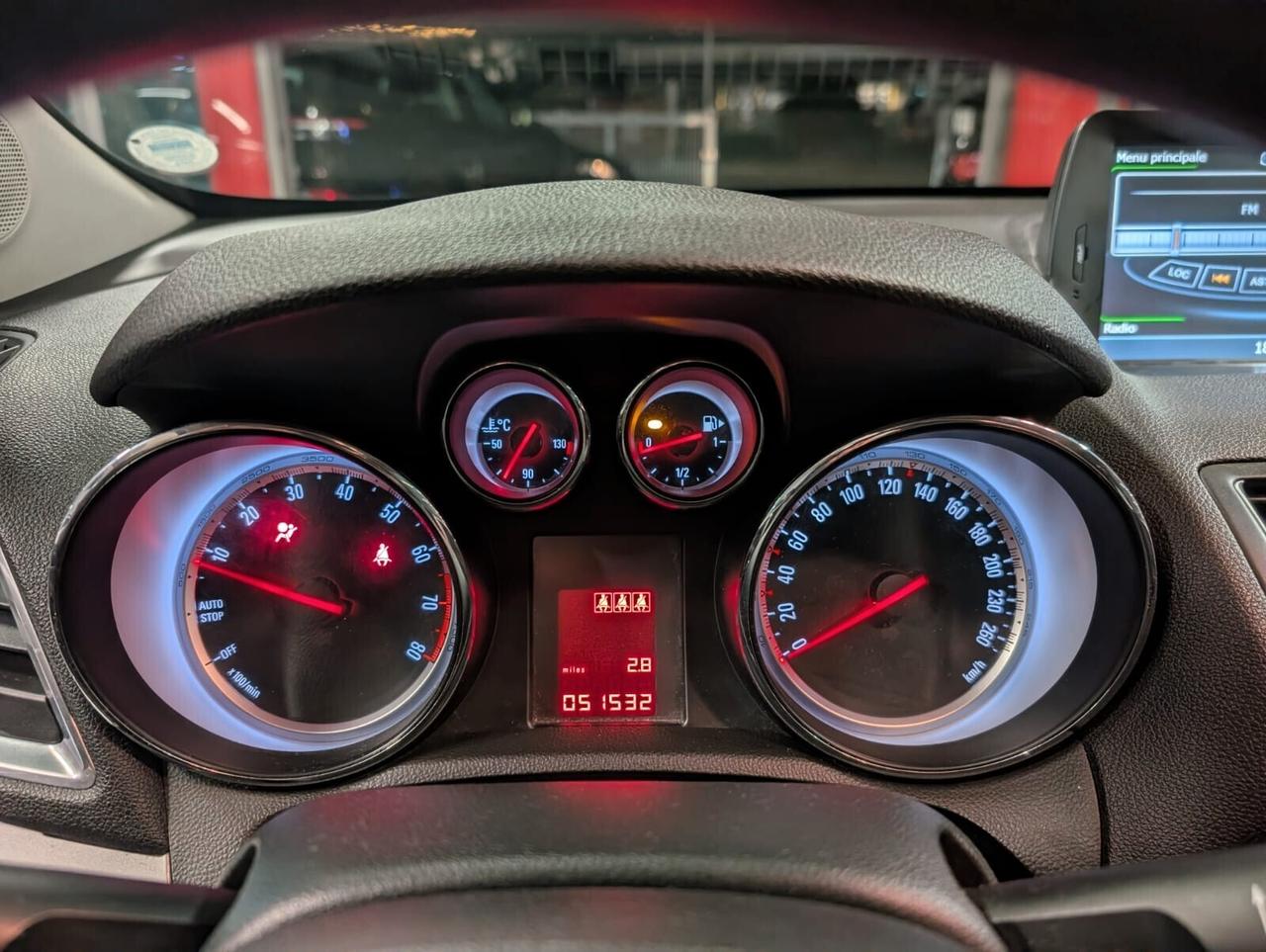 Opel Mokka 1.6 BENZINA 82.000 CHILOMETRI