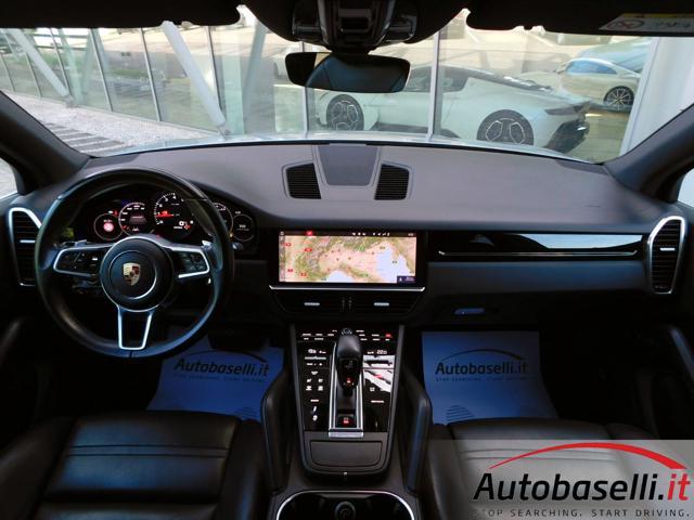PORSCHE Cayenne 3.0 V6 TIPTRONIC 340CV, CERCHI 21'', TETTUCCIO