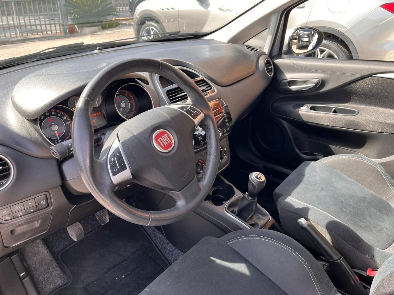 Fiat Punto 1.3 MJT II S&S 85 CV 5 porte ECO Lounge