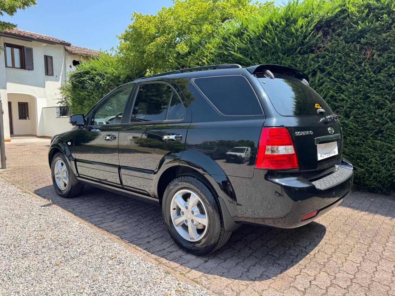 Kia Sorento 2.5 16V CRDI VGT 4WD Act. Class