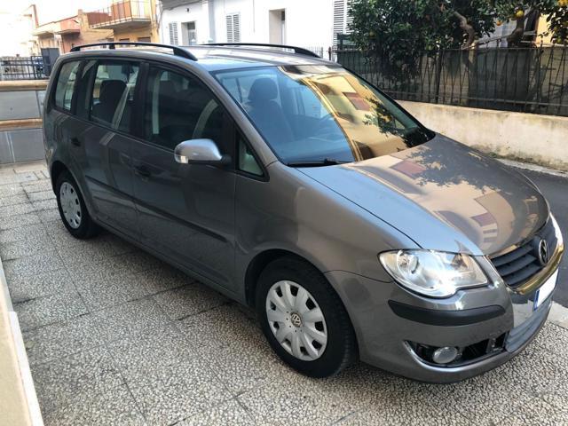 VOLKSWAGEN Touran 1.9 TDI 105CV DPF Highline