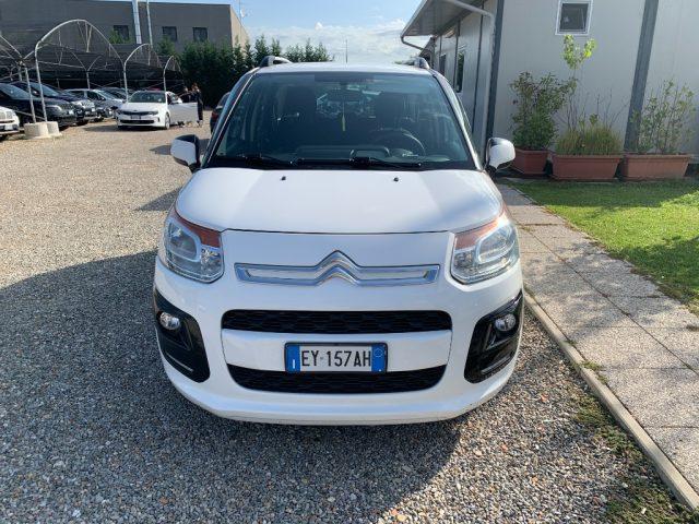 CITROEN C3 Picasso 1.6 HDi 90 Exclusive