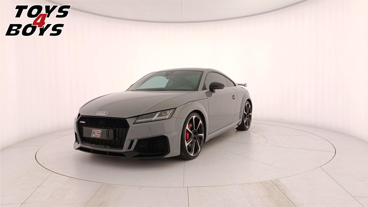 AUDI TT III 2019 Coupe - TTRS Coupe 2.5 quattro s-tronic