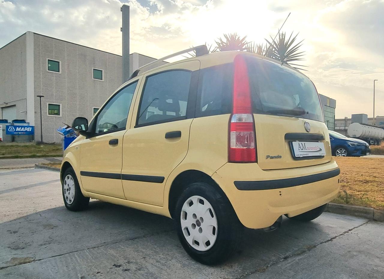 Fiat Panda 1.2 69 CV Dynamic