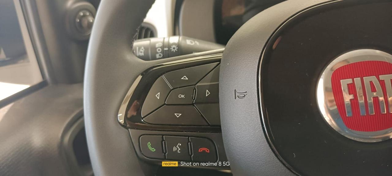 Fiat Panda 1.0 FireFly S&S Hybrid Pandina