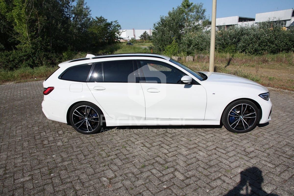 BMW 320d 48V Touring Msport