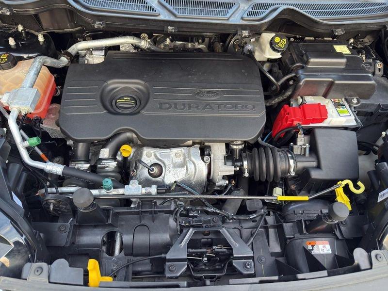 Ford EcoSport Ecosport 5p 1.5 TDCi 95cv Titanium Gancio Traino