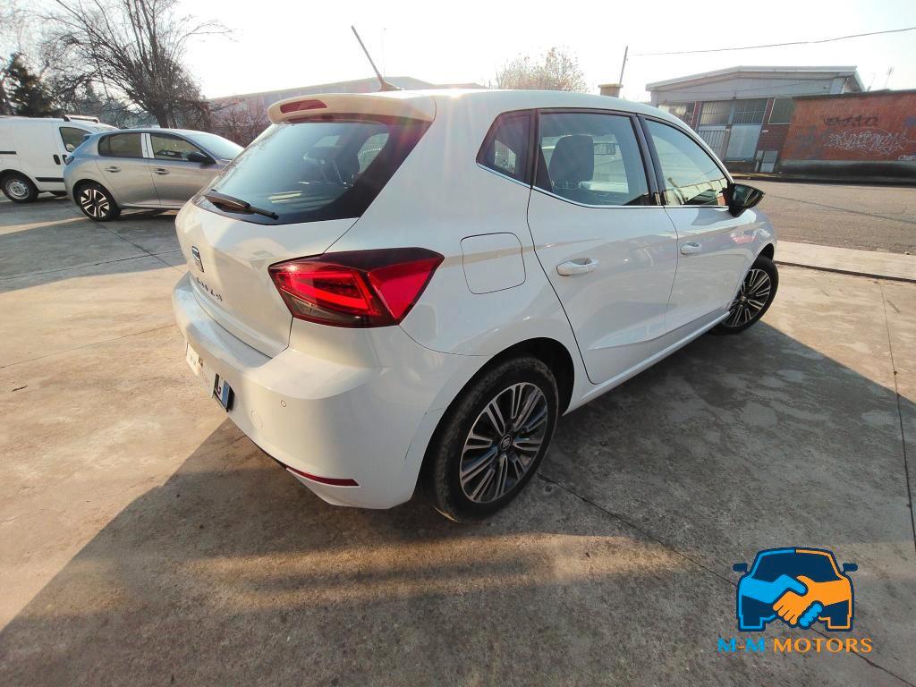 Seat Ibiza 5 Porte Ibiza 1.0 mpi Xcellence 80cv