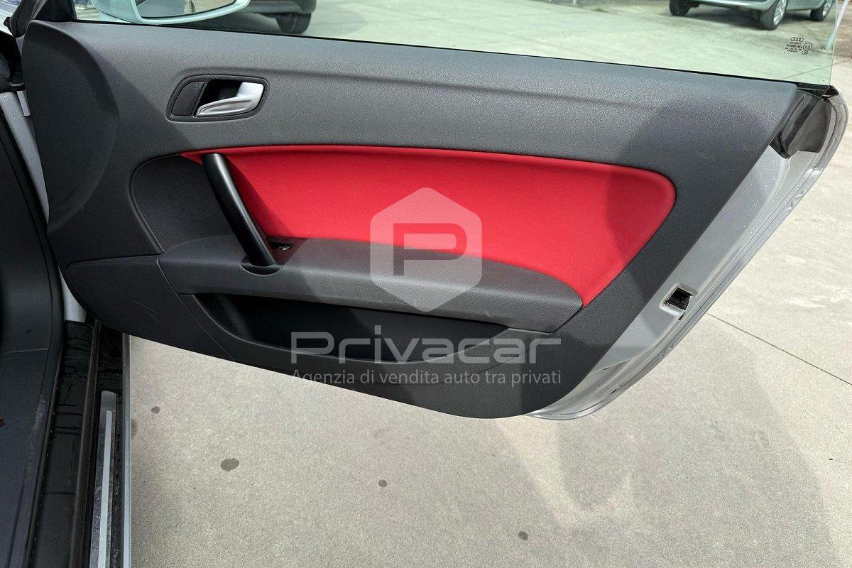 AUDI TT Roadster 2.0 TFSI S tronic Advanced plus